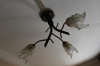 Lustres - Vidro (x5)