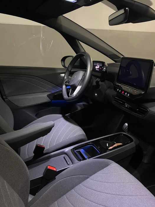 Volkswagen ID3 - Excelente oportunidde. Viatura como nova