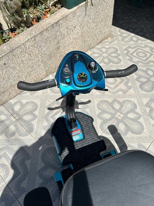 Scooter mobiliodade reduzida Stannah