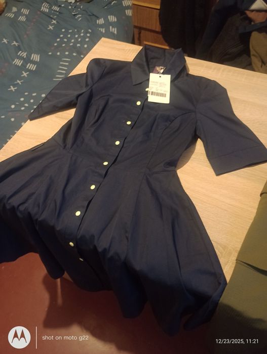 Халат медичний виробництва України