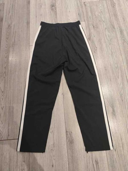 Spodnie Adidas Essentials 3-Stripes Stanford Open Hem