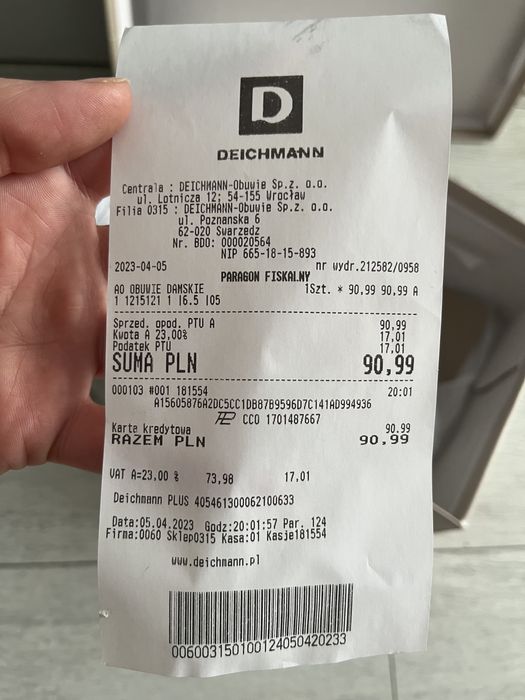 Półbuty damskie EAsy Street- jak nowe