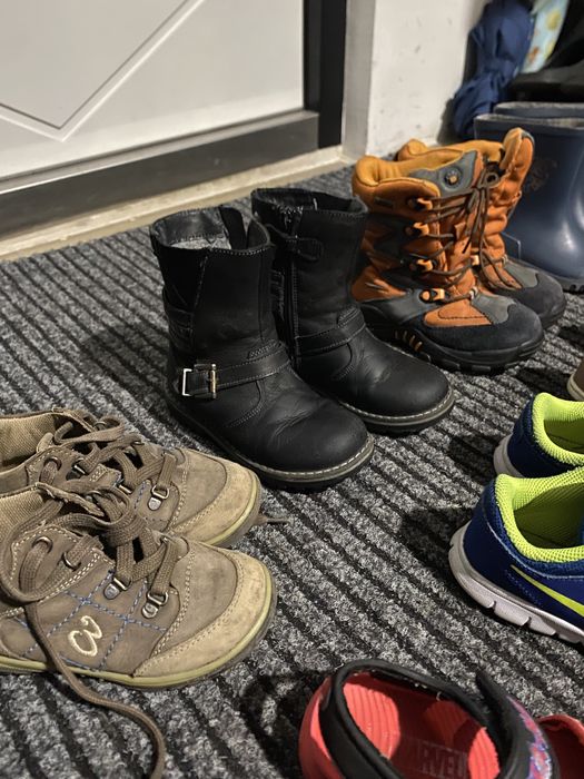 Взуття на хлопчика