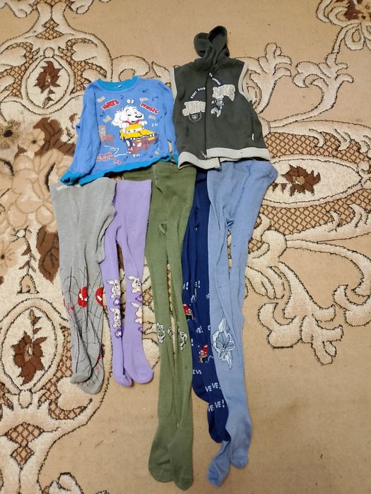 Одяг для хлопчиків