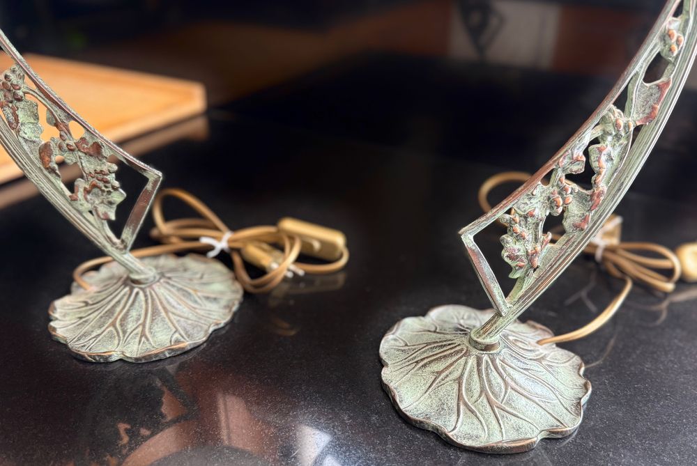 Candeeiros de mesa de cabeceira