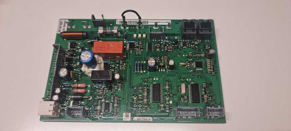 Płyta elektroniki sterująca do ogrzewania Truma Combi 6 /6E