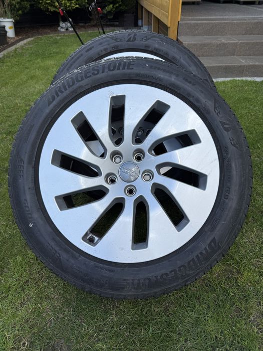 Komplet kół 18" 5X112 Audi