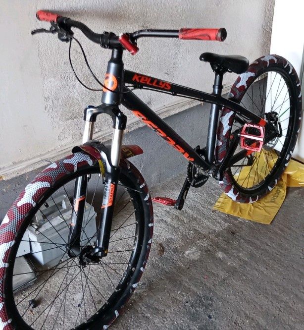 Rower Kellys whip 50 /dirt/ MTB