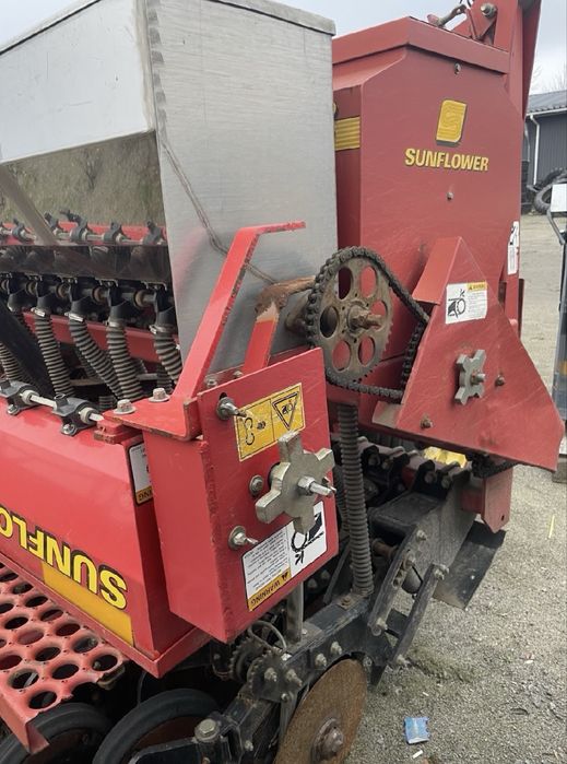 Сівалка Sunflower 9412