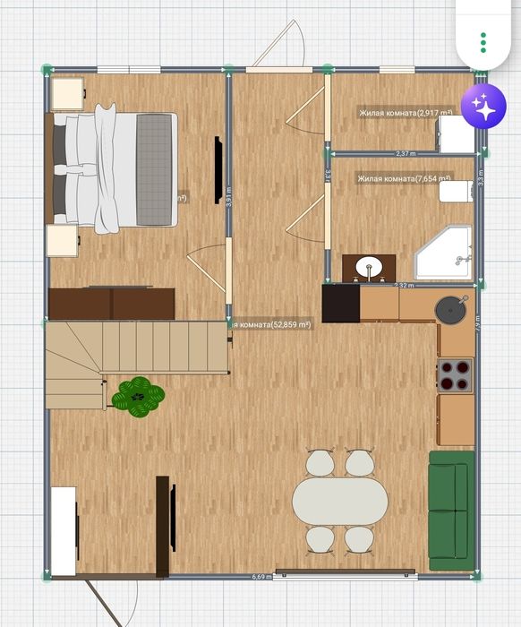 Продаж будинку у Трускавці  ApartHouse Family