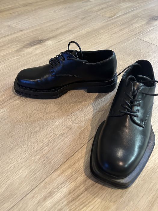 Жіночі туфлі оксфорди