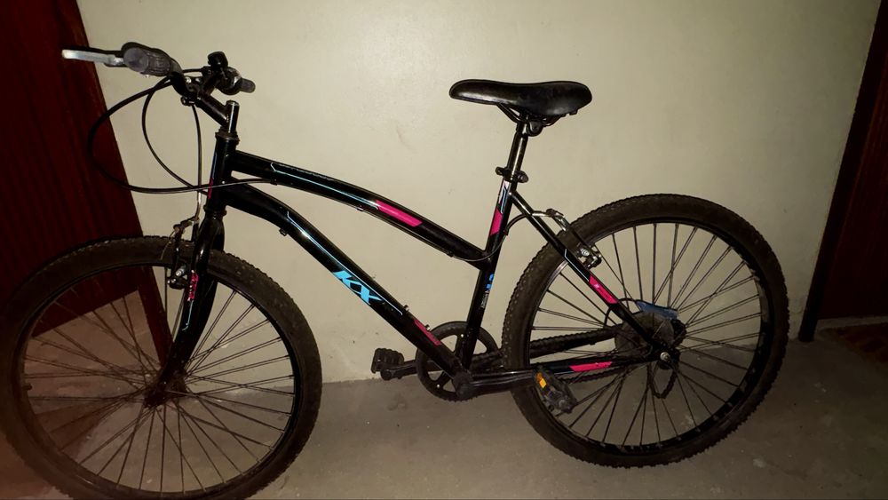 Bicicleta Em Bom estado