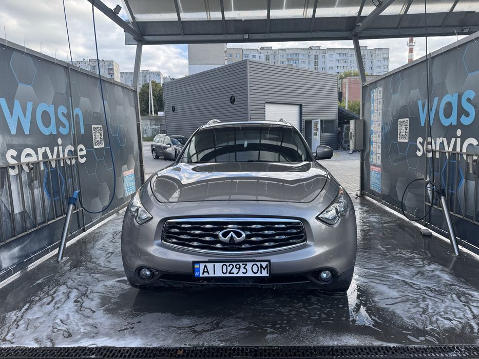 Інфініті фх 35 s51