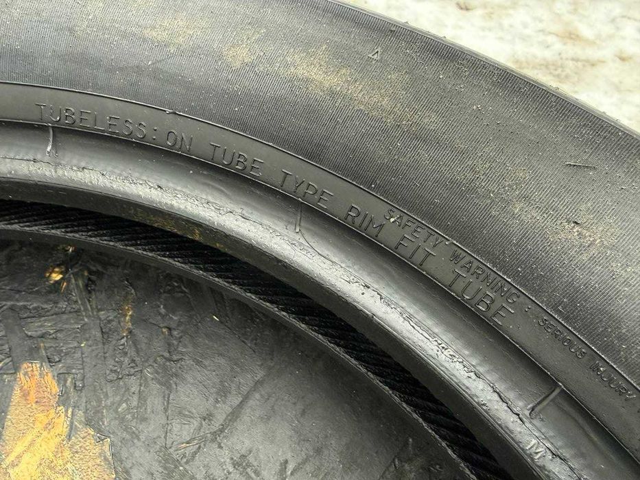 Мото шини б/в 130/90 R16 Dunlop GT502 (2530М)