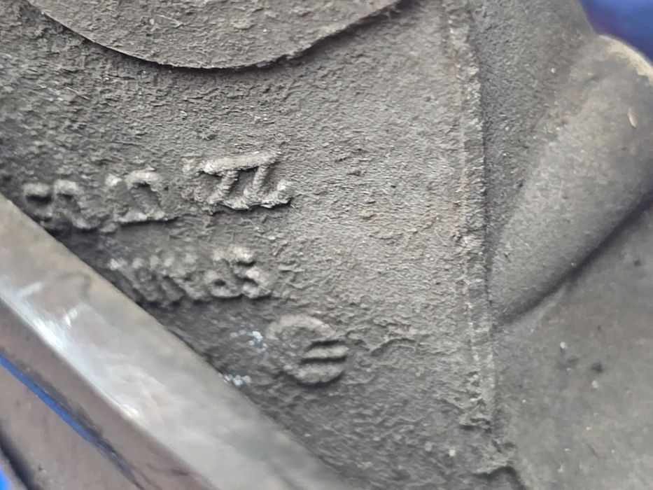 Manga de eixo traseira esquerda mercedes S w221 EPC 2210705 OEM