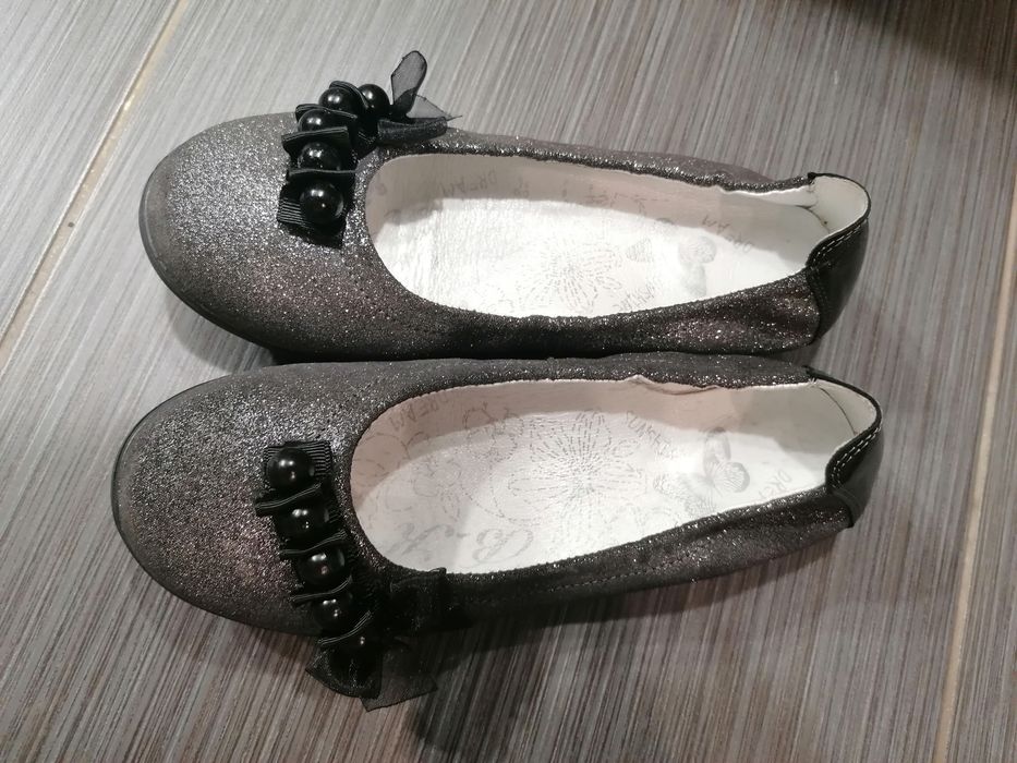 Buty eleganckie wizytowe Bartek 35