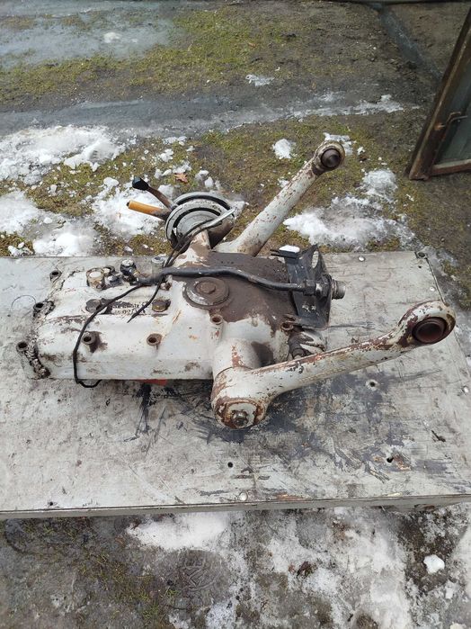 Podnośnik Plecak Ursus C360