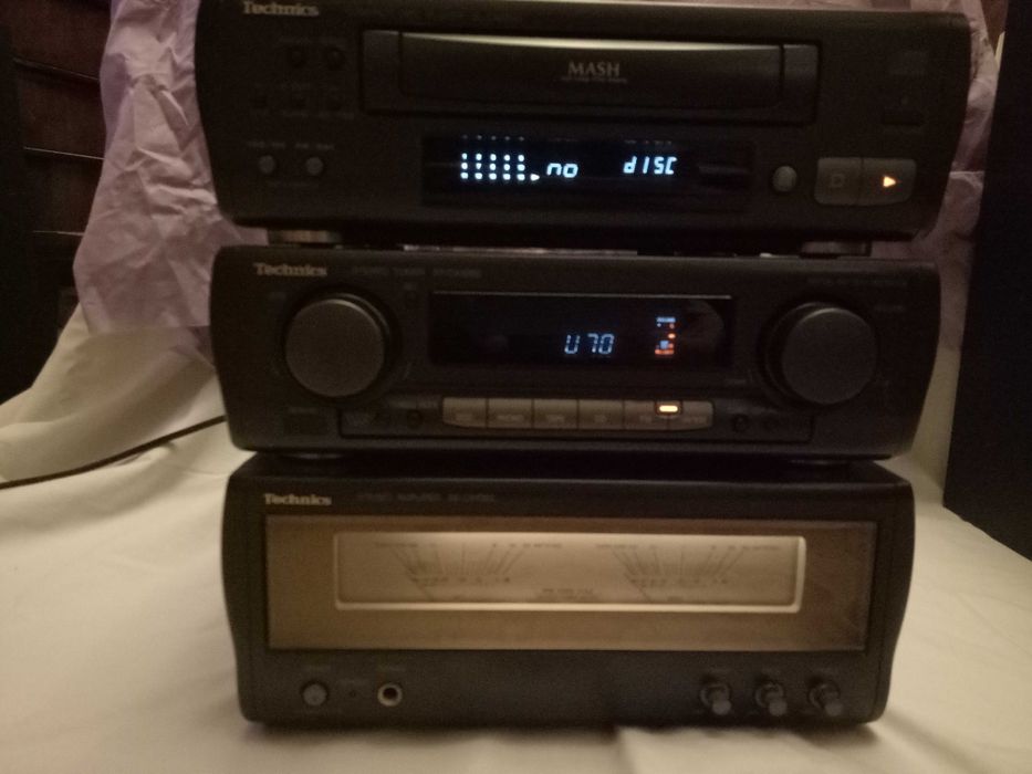 Музыкальная hi-fi система Technics CA1060