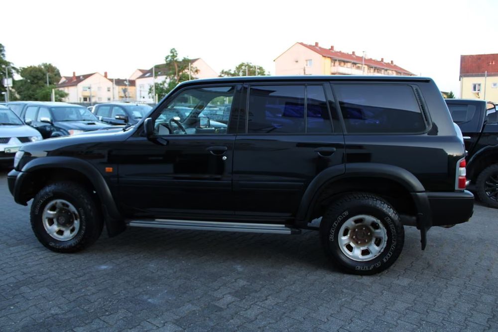 Nissan Patrol 2001...