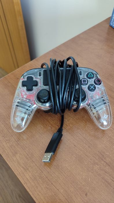 Comando ps4 semi funcional
