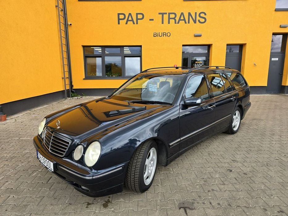 Mercedes-Benz Klasa E