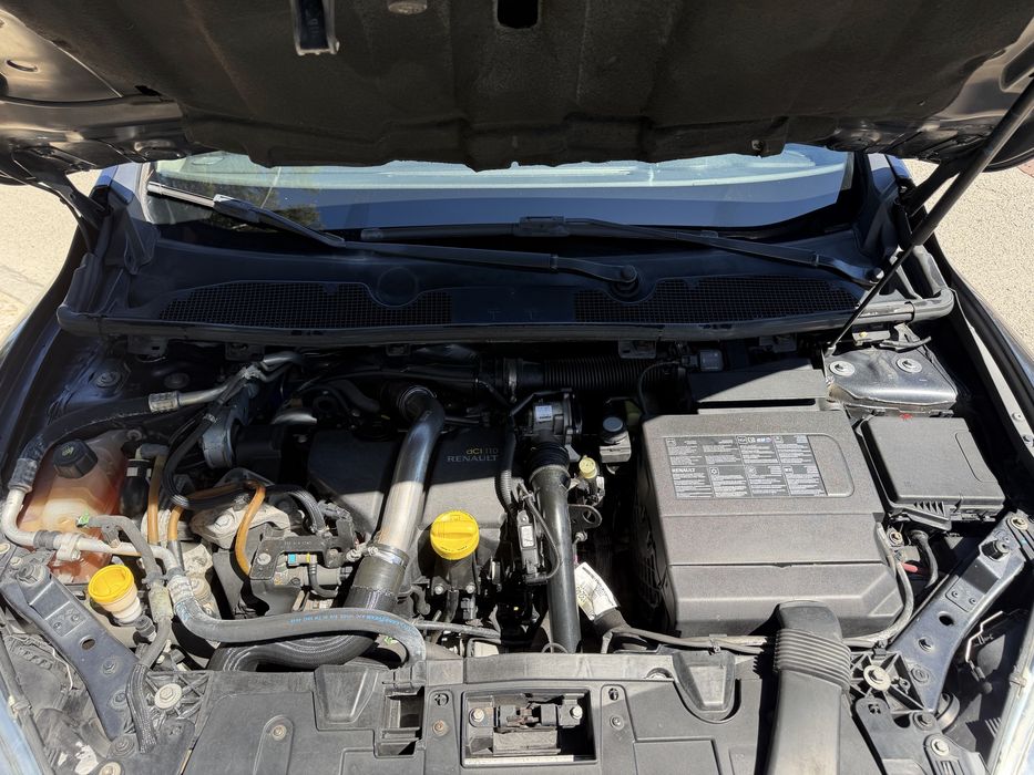 Renault Mégane ST 1.5 dCi Dynamique 110cv | Nacional