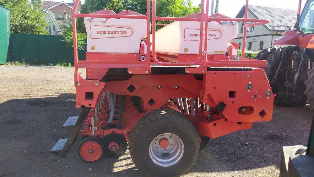 Сівалка зернова Kuhn SDM 2227/29 – 4,93м - КУН