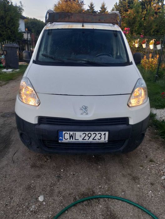 Peugeot Partner