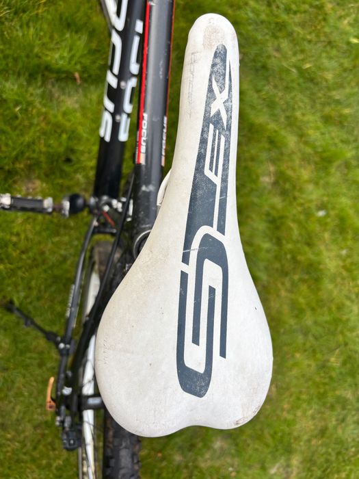 Rower Focus koła 26