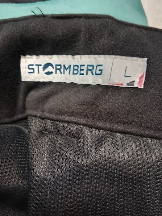 Stromberg Proretex membrana spodnie trekkingowe wodoodporne roz L