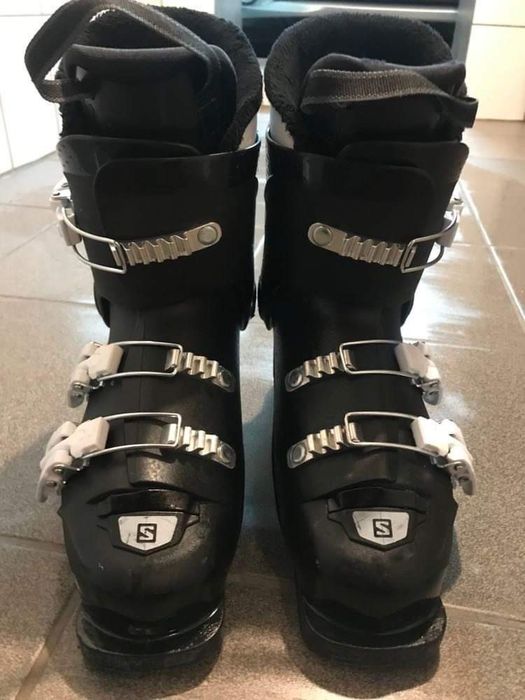 buty narciarskie  Salomon 23 23,5 ,czarne