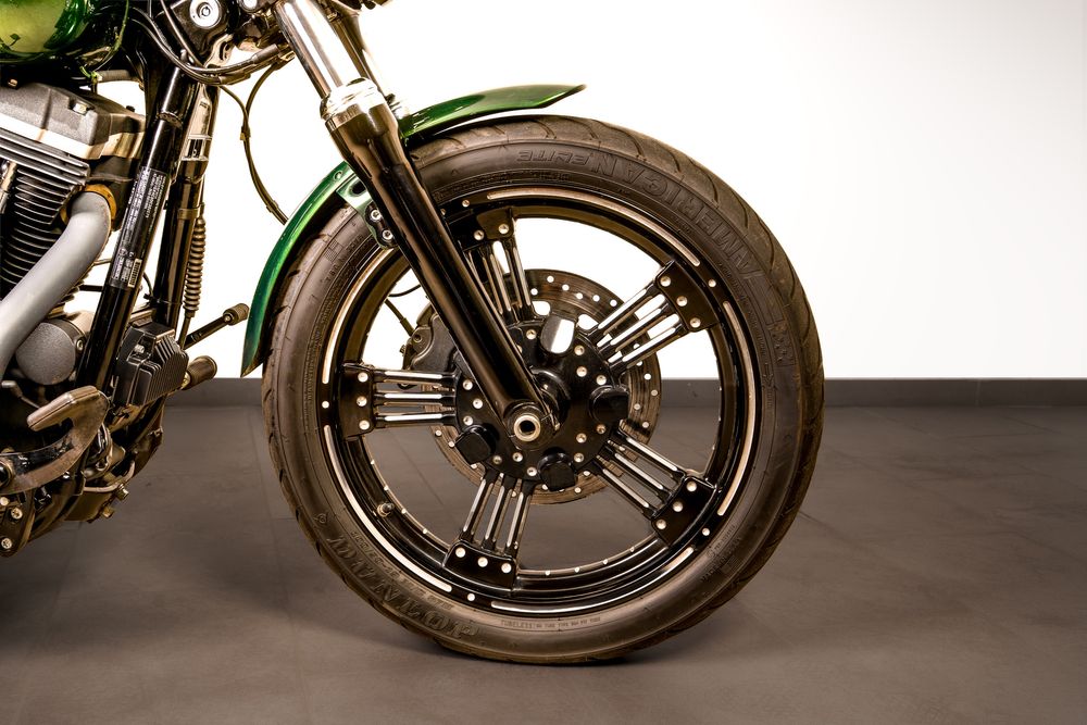 Harley Davidson Dyna Street Bob Clubstyle