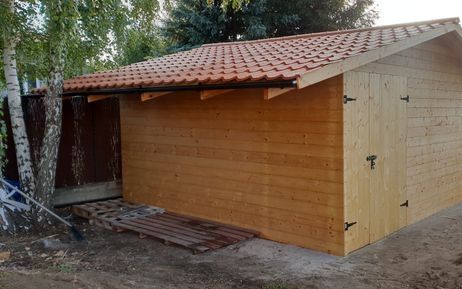 Domki , Altany ,Wiaty , Zadaszenia