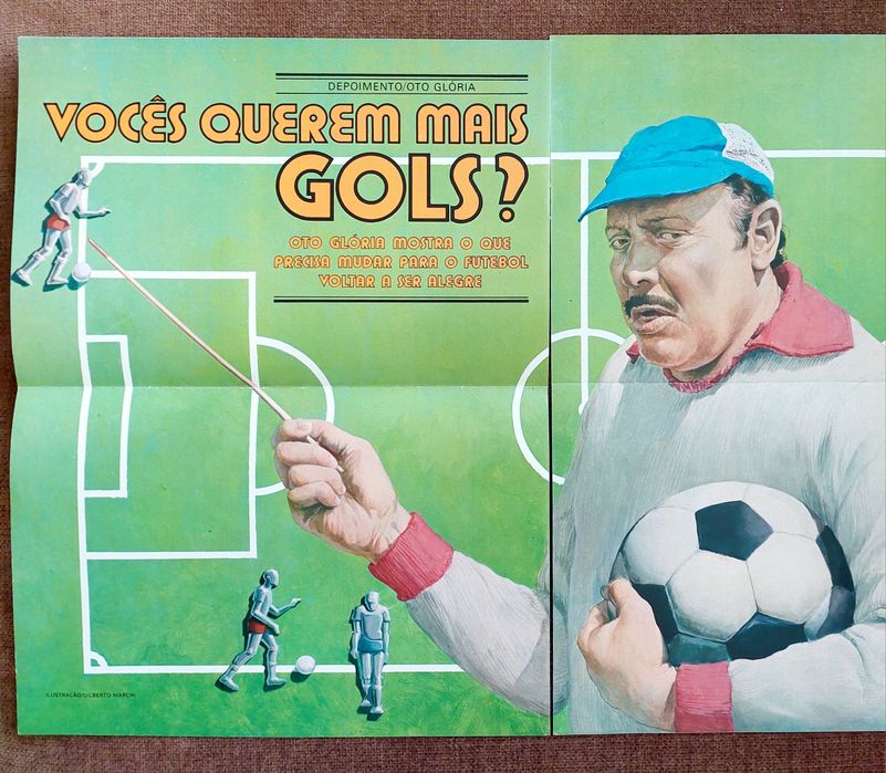 Mister OTTO GLÓRIA 1977