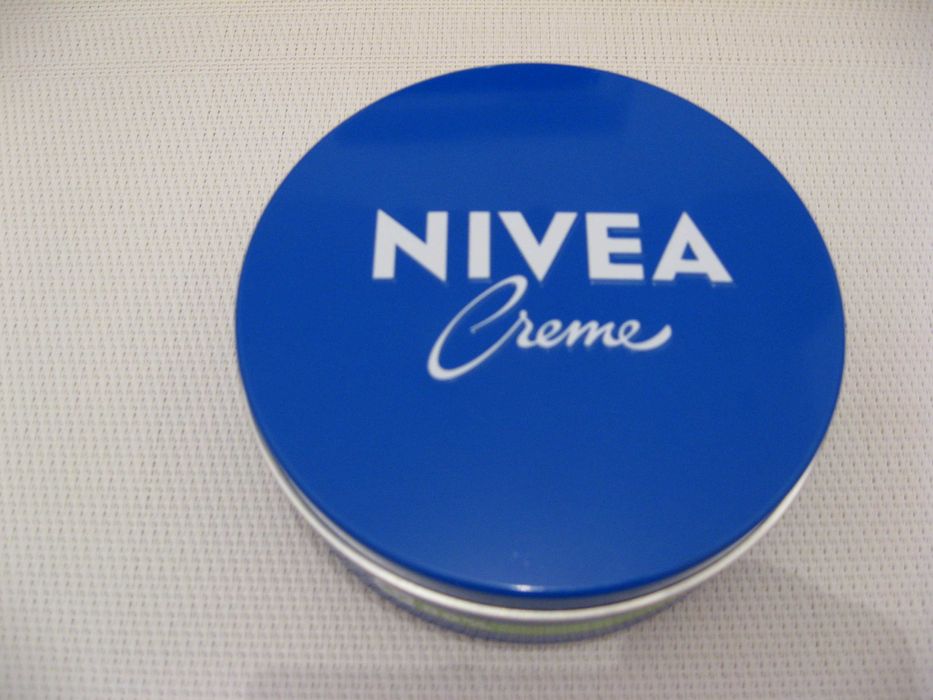 Duży Krem Nivea Creme 400 ml