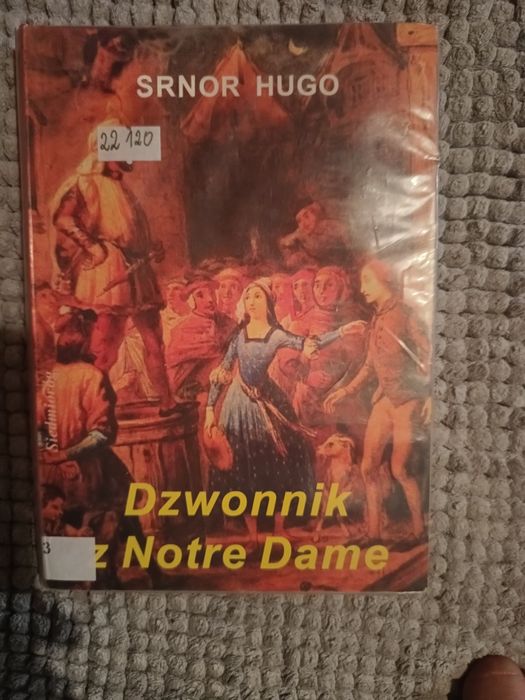 Dzwonnik z Notre dam