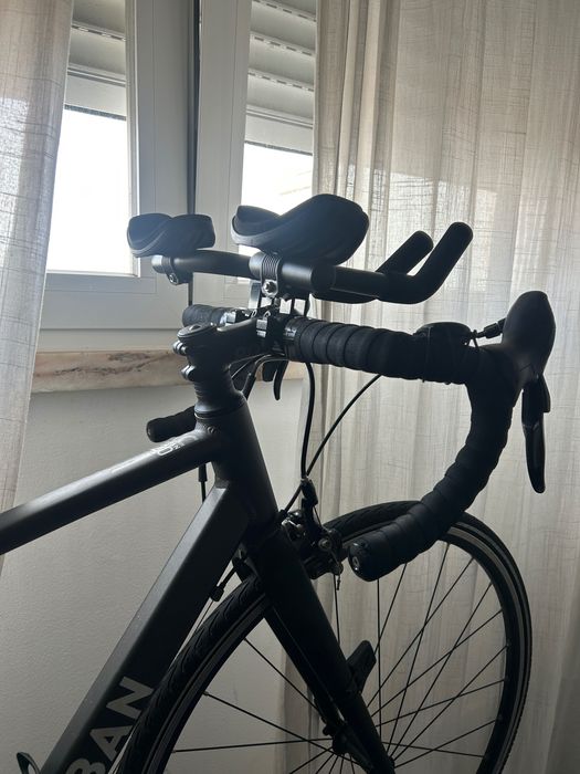 Bicicleta rc triban 120