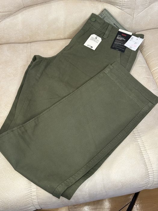 джинси чоловічі “Levi’s. Розмір 30х32. 3120 грн