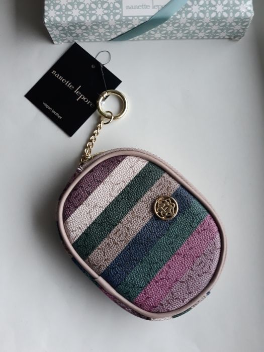 гаманець шкіряний жіночий футляр косметичка кошелек кожанный подарунки