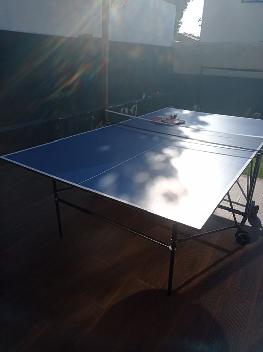 Mesa ping pong como nova
