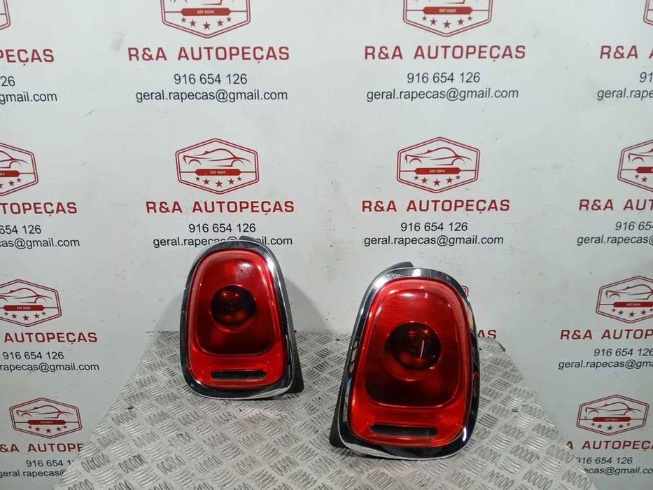 Farolim Direito Mini Cooper F56 Original
