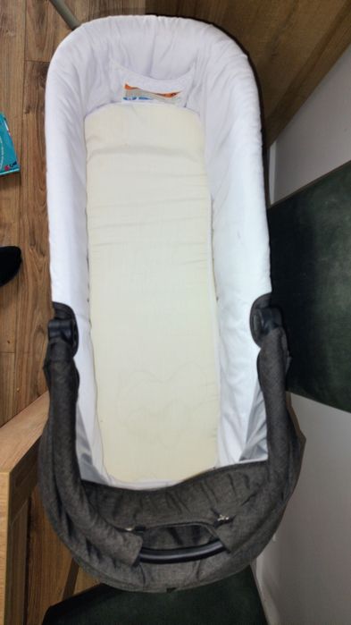 Gondola Valcobaby Trend Duo + adaptery
