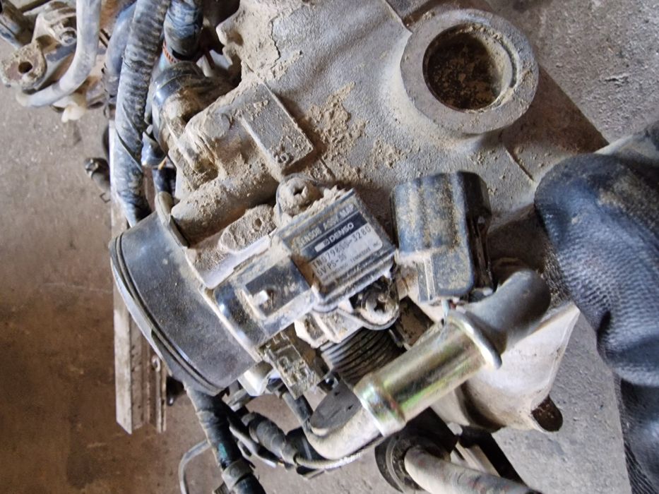 Honda civic 6gen 1,6 ssak Kolektor ssący