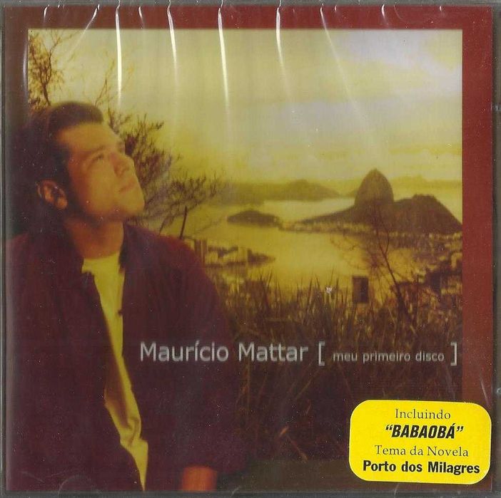 Maurício Mattar - Meu Primeiro Disco (novo)