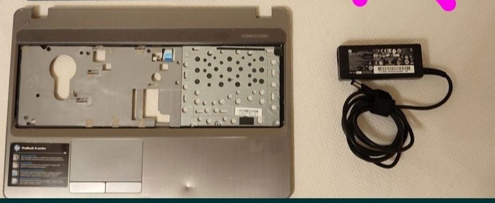 Ноутбук по запчастинам HP 4535s 
Наявніст