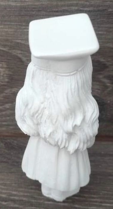 Finalista em gesso perfumado