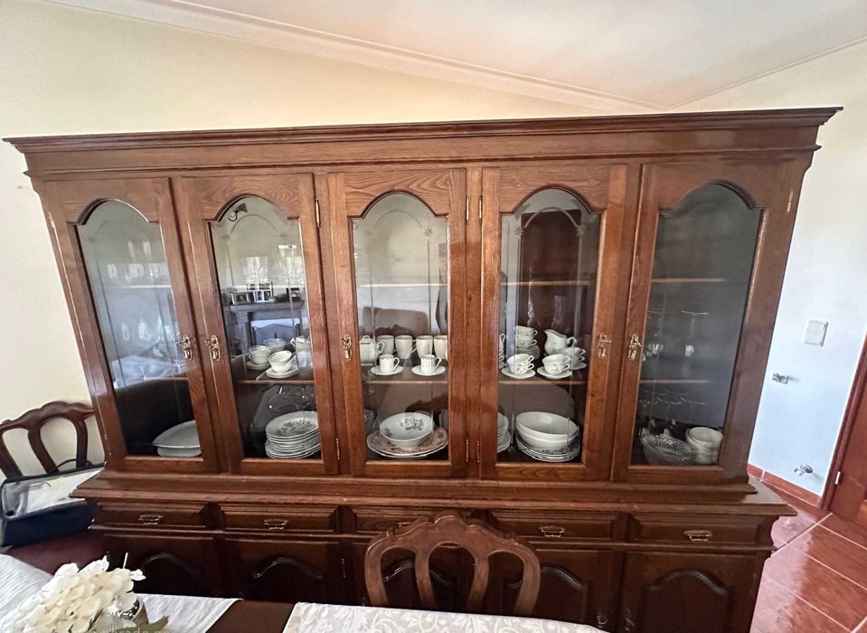 Mobília Sala de Jantar