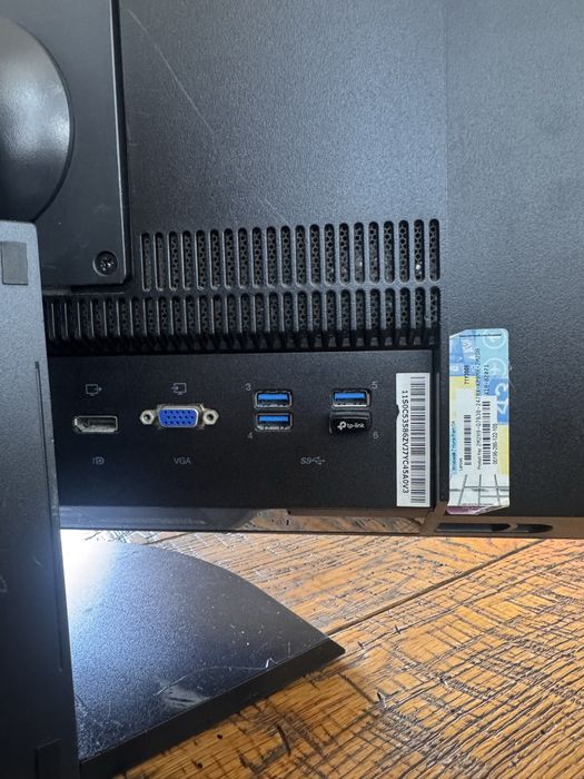 Lenovo ThinkCentre M93z моноблок для навчання