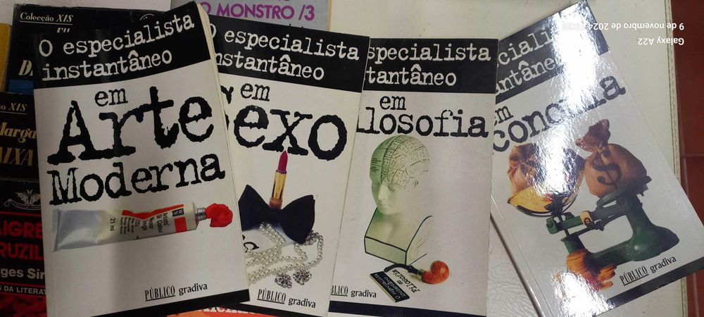 O Especialista Instantâneo