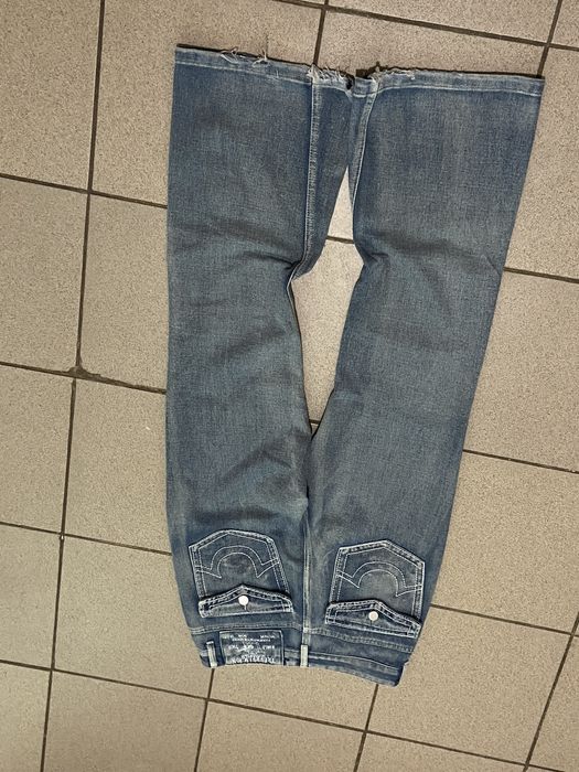 True religion flared jeans